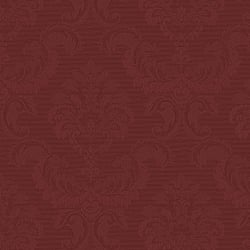 Galerie Wallcoverings Product Code SK34738 - Simply Silks 3 Wallpaper Collection - Red Colours - Feathered Damask Design