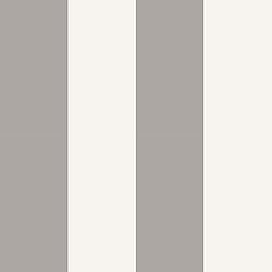 Galerie Wallcoverings Product Code SY33944 - Simply Stripes 3 Wallpaper Collection - Medium Grey Colours - Wide Stripe Design