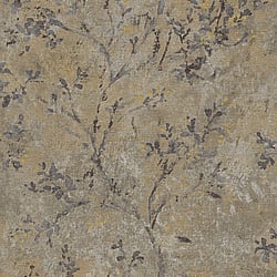 Galerie Wallcoverings Product Code WH30123 - Welcome Home Wallpaper Collection - Beige Colours - Rustic Blossom Design