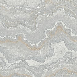 Galerie Wallcoverings Product Code WH30177 - Welcome Home Wallpaper Collection - Silver Grey Colours - Water Marble Design