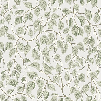 Galerie Wallcoverings Product Code 20107 - Ester Wallpaper Collection - Light green Colours -  