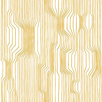 Galerie Wallcoverings Product Code 23367 - Marimekko 5 Wallpaper Collection - Yellow White Colours -  