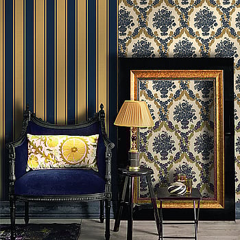 Galerie Wallcoverings Product Code 23679R_23629R - Italian Classics 4 Wallpaper Collection -   