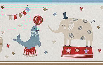 Galerie Wallcoverings Product Code 245424 - Bambino Wallpaper Collection -   