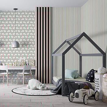Galerie Wallcoverings Product Code 26845 - Great Kids Wallpaper Collection -   