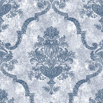 Galerie Wallcoverings Product Code 26855 - Azulejo Wallpaper Collection -   