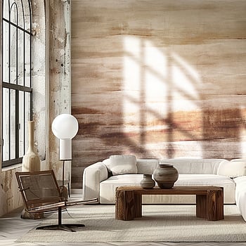 Galerie Wallcoverings Product Code 27653 - Cerra Wallpaper Collection - Red Gold Colours -  