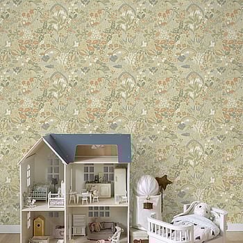 Galerie Wallcoverings Product Code 29030 - Resan Wallpaper Collection - Yellow Colours -  