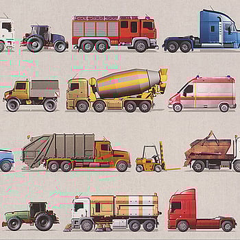 Galerie Wallcoverings Product Code 293906 - Kids and Teens 2 Wallpaper Collection -   