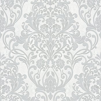 Galerie Wallcoverings Product Code 32602 - City Glam Wallpaper Collection - Grey White Colours -  