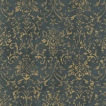 Galerie Wallcoverings Product Code 34297 - Urban Textures Wallpaper Collection - Black  Gold Colours -  