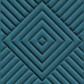 Galerie Wallcoverings Product Code 34480 - The New Design Book Wallpaper Collection - Blue Colours -  