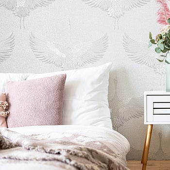 Galerie Wallcoverings Product Code 34528 - The New Design Book Wallpaper Collection - White Colours -  