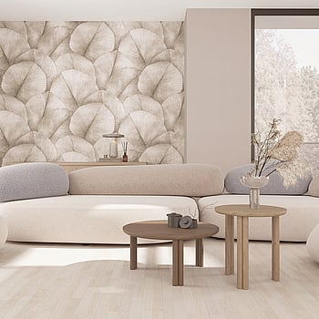 Galerie Wallcoverings Product Code 34599 - Kumano Wallpaper Collection - Brown Colours -  