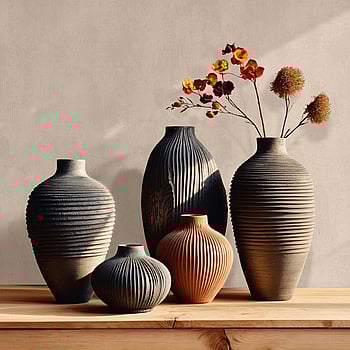 Galerie Wallcoverings Product Code 34624 - Terra Wallpaper Collection - Rose Colours -  