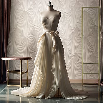 Galerie Wallcoverings Product Code 35848 - Fashion Icon Wallpaper Collection - Rose Colours -  