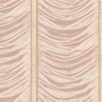 Galerie Wallcoverings Product Code 42544 - Opulence Wallpaper Collection - Pink Colours -  