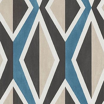 Galerie Wallcoverings Product Code 51183811 - Skandinavia 2 Wallpaper Collection - Blue Beige Black Colours -  