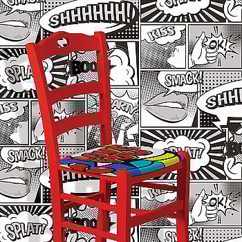 Galerie Wallcoverings Product Code 5652 - City Life Wallpaper Collection -   