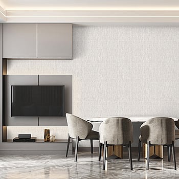 Galerie Wallcoverings Product Code 65024 - Feel Wallpaper Collection - Cream Beige Silver Grey Colours -  