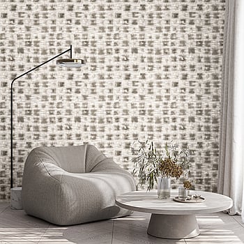 Galerie Wallcoverings Product Code 65767 - Cerra Wallpaper Collection - Dark Linen Colours -  