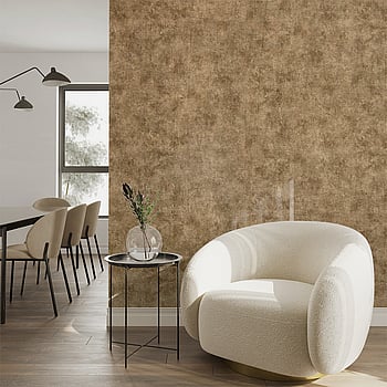 Galerie Wallcoverings Product Code 81291 - Precious Wallpaper Collection - Bronze Brown Colours -  