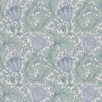 Galerie Wallcoverings Product Code 82003 - Hidden Treasures Wallpaper Collection - Light blue Colours -  