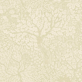 Galerie Wallcoverings Product Code 83109 - Hjarterum Wallpaper Collection - Cream White Colours -  