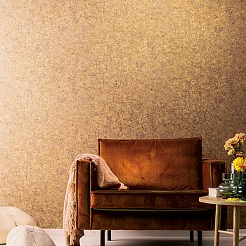 Galerie Wallcoverings Product Code 91915 - Energy Wallpaper Collection - Bronze Colours -  
