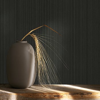 Galerie Wallcoverings Product Code 95068 - Air Wallpaper Collection - Black Colours -  