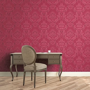 Galerie Wallcoverings Product Code 95101 - Ornamenta 2 Wallpaper Collection - Pink Colours -  