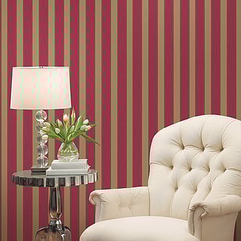 Galerie Wallcoverings Product Code 95201 - Ornamenta 2 Wallpaper Collection - Pink Colours -  