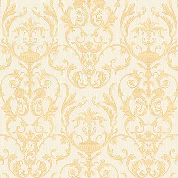 Galerie Wallcoverings Product Code 95504 - Ornamenta 2 Wallpaper Collection - Gold Colours -  