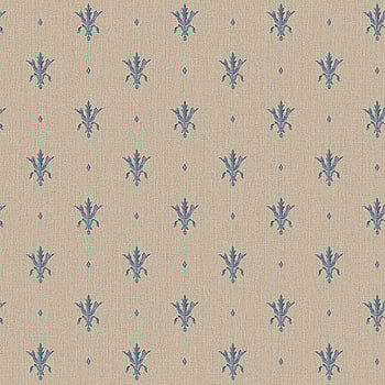 Galerie Wallcoverings Product Code 95646 - Ornamenta 2 Wallpaper Collection - Beige Blue Colours -  