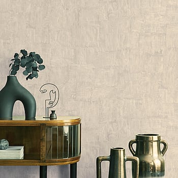 Galerie Wallcoverings Product Code 99114 - Vault Wallpaper Collection - Beige Colours -  