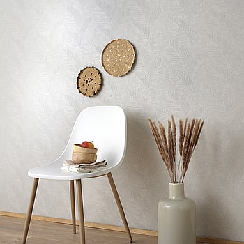 Galerie Wallcoverings Product Code AM30016 - Amazonia Wallpaper Collection - Grey Colours -  