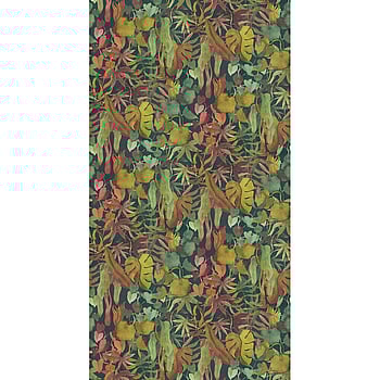 Galerie Wallcoverings Product Code DW2012 - Designer Walls Wallpaper Collection - Heron Green Colours -  