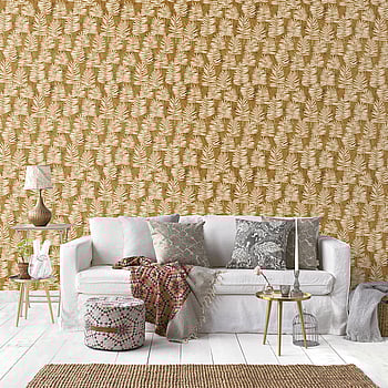 Galerie Wallcoverings Product Code DWP0365-04 - Zen Wallpaper Collection -   