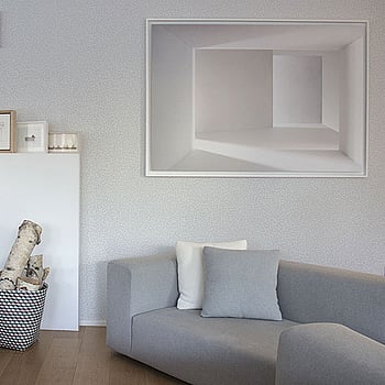 Galerie Wallcoverings Product Code EL21040 - Elisir Wallpaper Collection - Grey White Colours -  