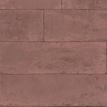 Galerie Wallcoverings Product Code EX31028 - Exposed Wallpaper Collection - Rustic Red Colours -  