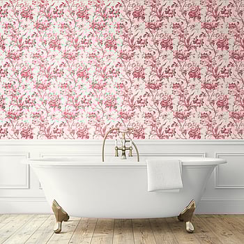 Galerie Wallcoverings Product Code FC61201 - French Country Wallpaper Collection - Heartbeat Colours -  