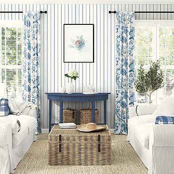 Galerie Wallcoverings Product Code FC62602F - French Country Wallpaper Collection - Porceline Colours -  