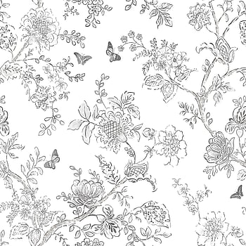 Galerie Wallcoverings Product Code FH37540 - Homestyle Wallpaper Collection - White Grey Colours -  
