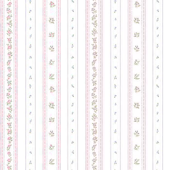 Galerie Wallcoverings Product Code G23225 - Floral Themes Wallpaper Collection -   