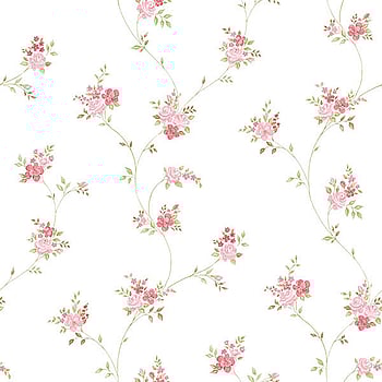 Galerie Wallcoverings Product Code G23246 - Floral Themes Wallpaper Collection -   