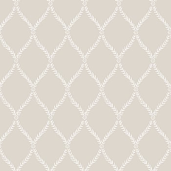 Galerie Wallcoverings Product Code G45052 - Vintage Rose Wallpaper Collection - Beige White Colours -  