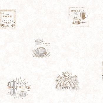 Galerie Wallcoverings Product Code G45414 - Just Kitchens Wallpaper Collection - Beige Colours -  