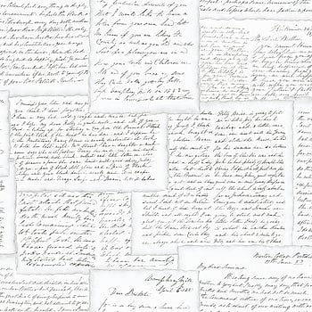 Galerie Wallcoverings Product Code G56122 - Nostalgie Wallpaper Collection - Black Colours -  