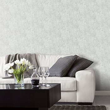 Galerie Wallcoverings Product Code G56180 - Nostalgie Wallpaper Collection - Silver Grey Colours -  