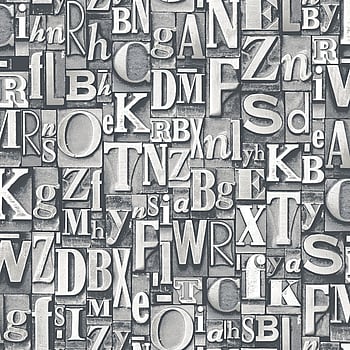 Galerie Wallcoverings Product Code G56206 - Steampunk Wallpaper Collection - Silver Grey Colours -  